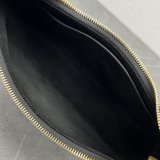 Celine 1:1 Mirror Luxury Ava Strap Hobo 196923 Top Bag