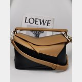 Fashion Luxury LOEWE PUZZLE ANAGRAM Designer bag