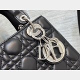 7 Star DIOR lady lambskin 20CM HANDBAG Inspired