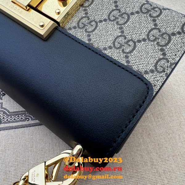 Quality Gucci Top Quality Padlock Chain 735103 Shoulder Bag