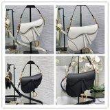 Christian Dior Inspired Saddle with strap Wholesale