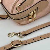 UK 7 Star 772061 Gucci Knockoff Ophidia GG Small Top Handle Bag