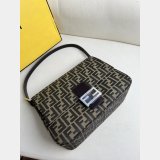 1:1 Mirror Fendi Vintage tote Fashion women bag