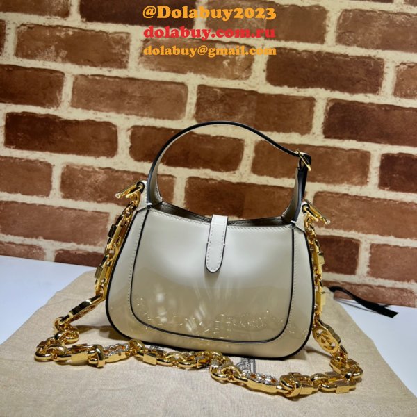 Gucci Top 7 Star Jackie 1961 Shoulder 699651 Bag