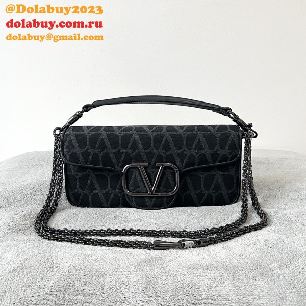 Shop Valentino Garavani 1133 Locò VLogo Signature Wholesale Bags Sale