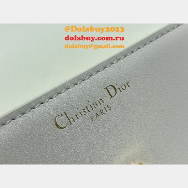 Shop High Quality 0322/0323 High Quality bag Dior Clutch Handbags