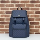 Gucci Wholesale Designer Ophidia Large GG Backpack 792104 Bag