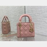 Shop 1:1 Fake Dior Lady 17/20/24cm Items Of Designer