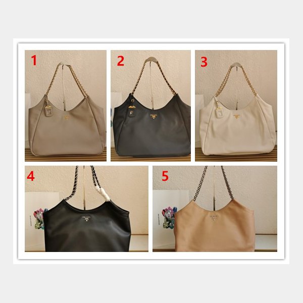 Top Quality Perfect Prada hobo tote bag 1BA638