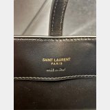 YSL Fake LE 37 AAA+ Hobo In Shiny 765870 Inspired Saint Laurent Bag