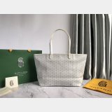 Shop For Fashion Leather Goyard Totes Knock Off Bags