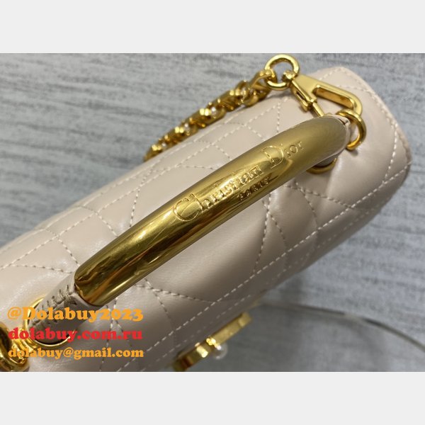 Dior 1:1 Mirror 3112 Anage Chain Handle Designer Bag