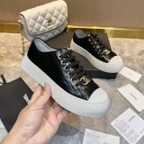 Inspired chane 7 Star women sneaker