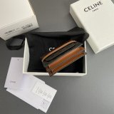 Perfect celine TRIOMPHE wallet