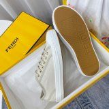 1:1 Fake Domino Fendi Shoes Website to Get Knockoff Sneakers