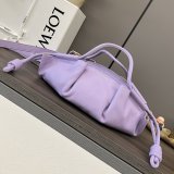 AAA+ Paseo Dumpling Buns small Nappa leather BAG