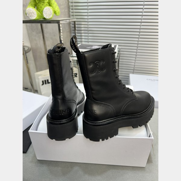 Find Celine Boots Triomphe Top Quality Designer Shoes