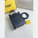 UK FENDI ROMA Sunshine mini handbag