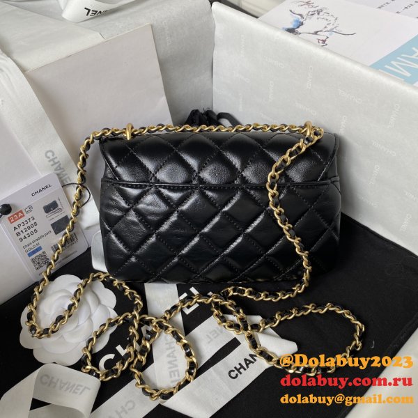 Coco Mail Clutch AP3373 Chain Quilted Fashion Designer Bag