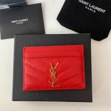 Wholesale Top Quality Saint Laurent Wallets & Cardholders