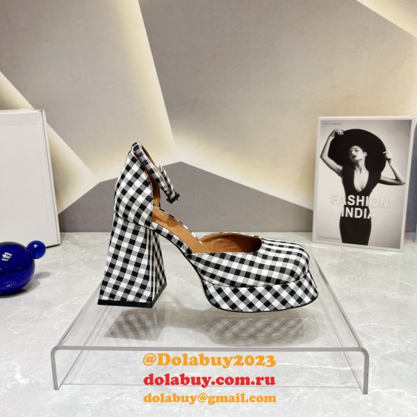 Best Shushu/Tong Inspired Platform High Heel Designer Shoes