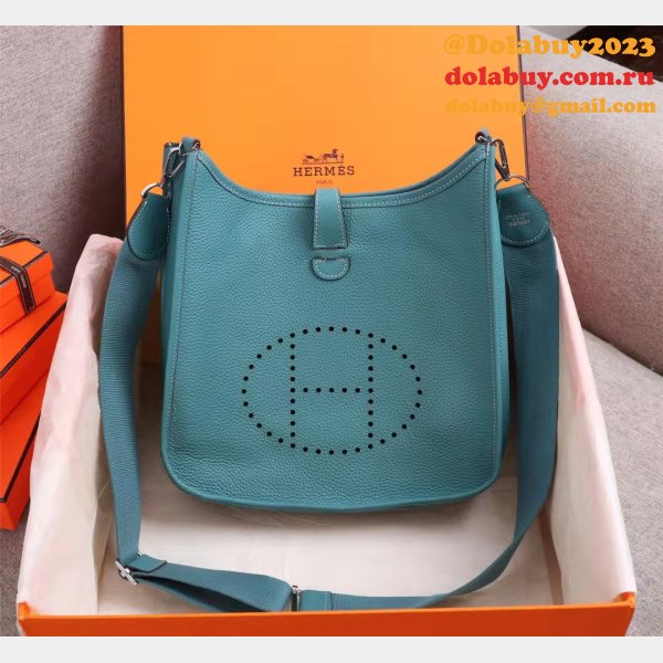 Where to buy High Quality Hermes Evelyne III 28cm UKs Bag