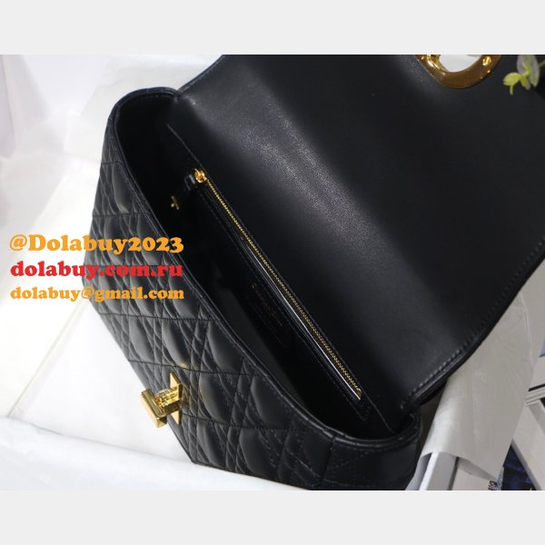 HIGH QUALITY Christian DIOR CARO 25CM High Quality bag BAGS