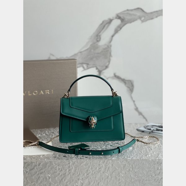 Duplicate BVLGARI SERPENTI FOREVER BAG 293666