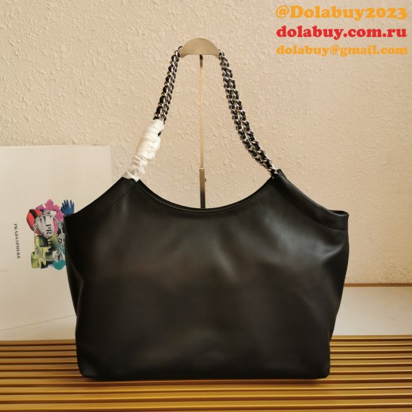 Top Quality Perfect Prada hobo tote bag 1BA638