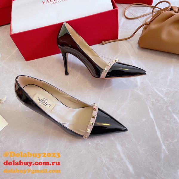 Wholesale Valentino Designer High heel SHOES