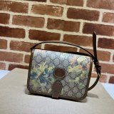 The Highest Quality Fashion Gucci 671620 shoulder bag with Interlocking G