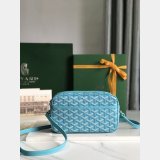 Top Best Cap-Vert 020189 1:1 Mirror Goyard 1:1 Bags