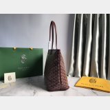 Shop For Fashion Leather Goyard Totes Knock Off Bags