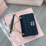 Copy High Quality 5BP065 Cheap Miu Miu Matelasse Bags