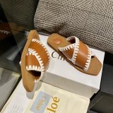 Sandals High Quality Fake Luxury Design Chloe Shoes