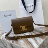 Celine Best Knock Off Triomphe Micro Luggage 18.5 cm Handbags