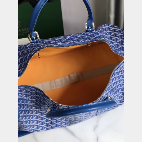 High Quality bag Goyard Croisiere 50 Inspired Goyardine 0201515 Designer Bag