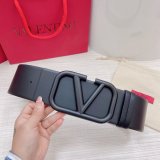 Wholesale Wholesale Valentino Black/Red Belts