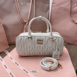 Great Knockoff Miu Miu Top Handle Matelasse 5BB148 Bags