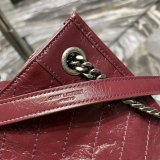 1:1 Mirror  577999 Saint Laurent Niki YSL Designer Bag