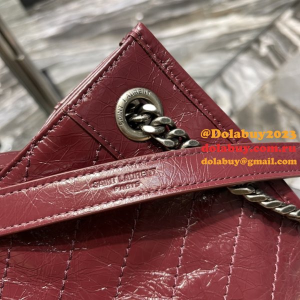 1:1 Mirror  577999 Saint Laurent Niki YSL Designer Bag