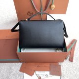 AAA+ LORO PIANA Extra Bag L27 Epsom leather