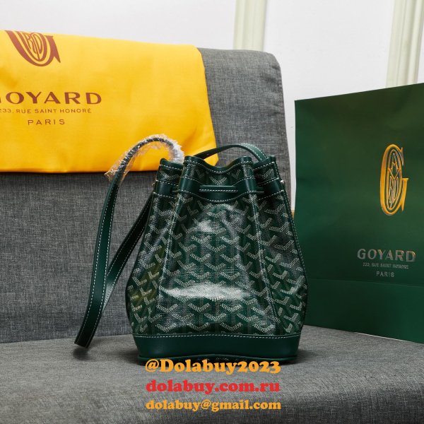 Purse Organizer for Goyard Petit Flot Bucket Fake Bag Tote