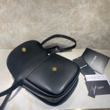 YSL Duplicate Kaia small satchel 619740 smooth leather