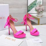 Duplicate Mlle Dior Heeled Sandal Fashion