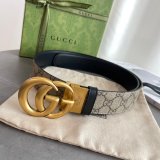 Belt Gucci Designer Online 3.7CM for Luxury Sale