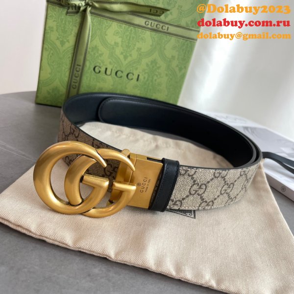 Belt Gucci Designer Online 3.7CM for Luxury Sale