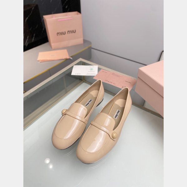 Duplicate Miu Miu Best Best Ballet Flat Wholesale Shoes