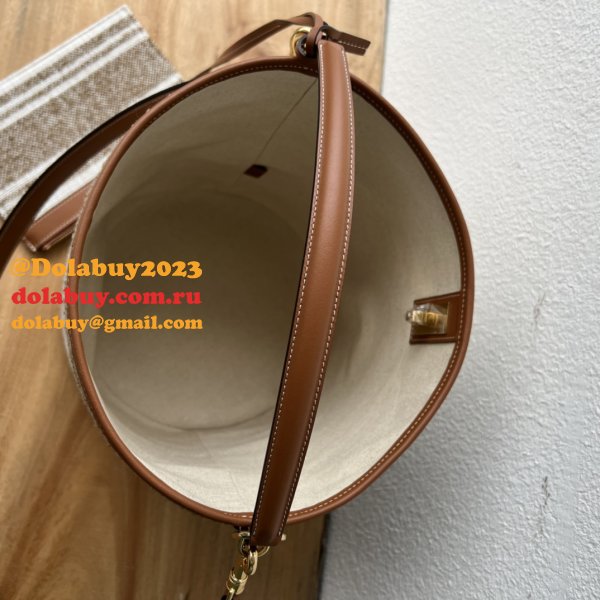 Knockoff celine BUCKET 16 bag hot selling 2024