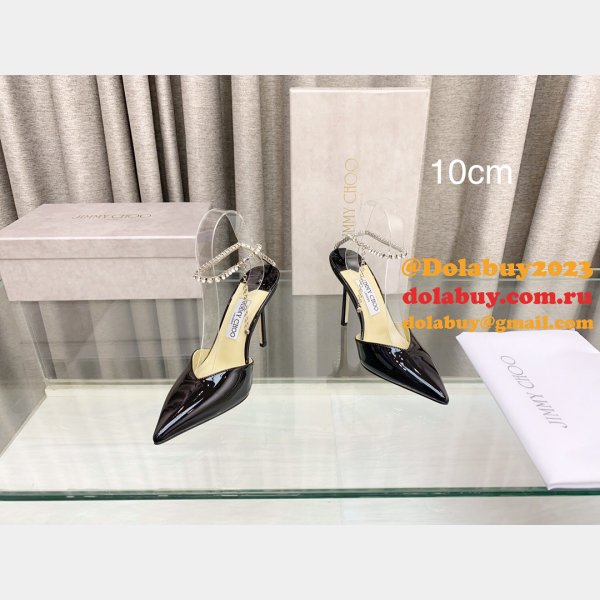 Inspired JIMMY CHOO high heel women shoes Wholesale